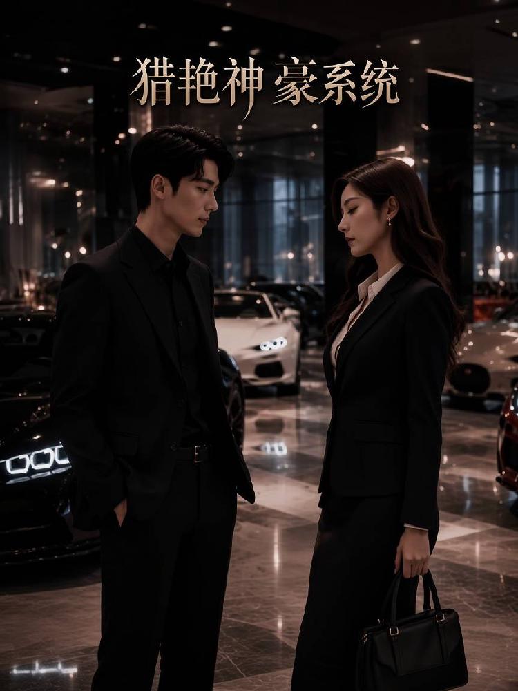 AI成人短剧：ACDJ《猎艳神豪系统》第一集（全1集） 